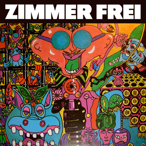 Zimmer Frei