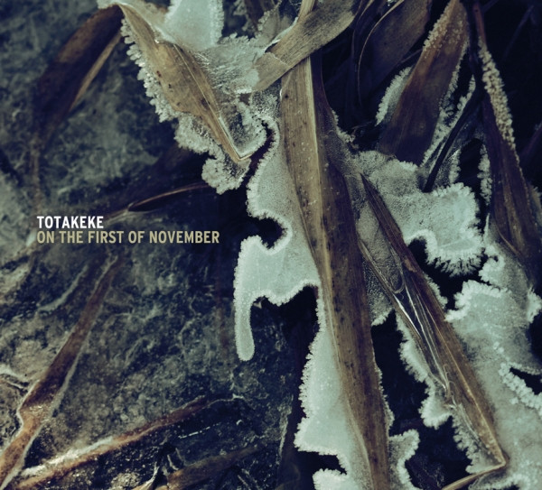 On The First Of November