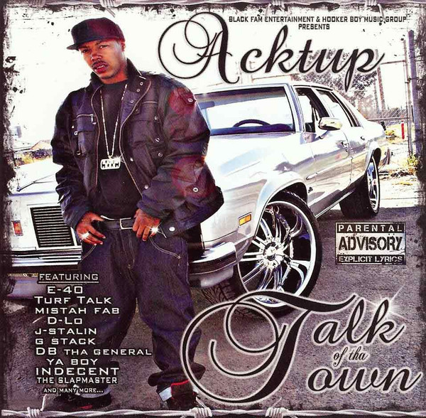 Talk Of Tha Town