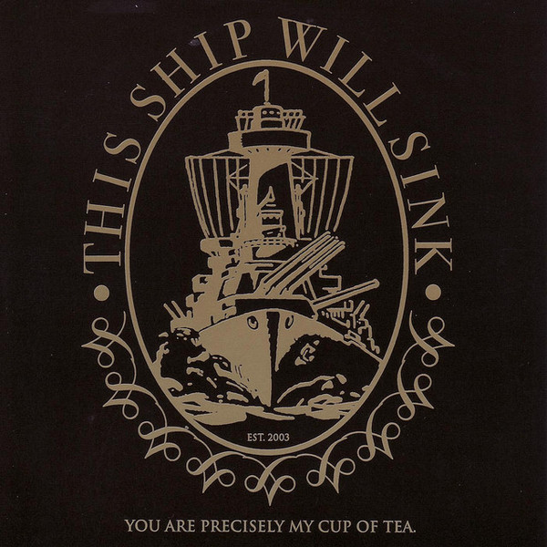 You Are Precisely My Cup Of Tea