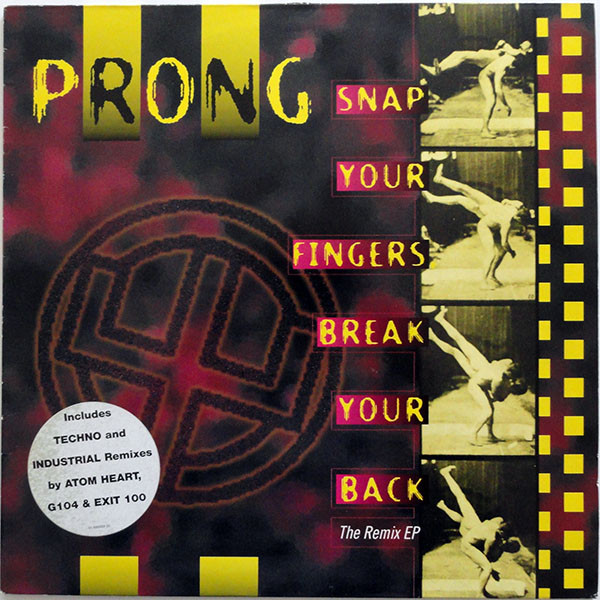 Snap Your Fingers Break Your Back (The Remix EP)