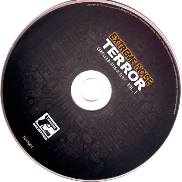 Extreme Noise Terror Vol.1