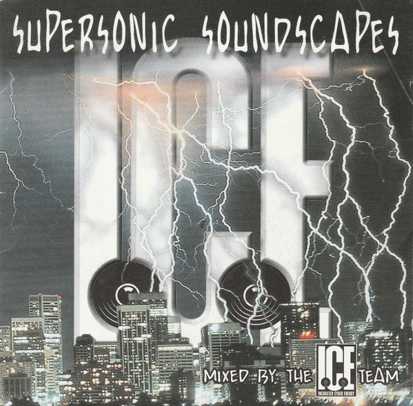 Incubated Cyber Energy (I.C.E.) - Project C - Supersonic Soundscapes