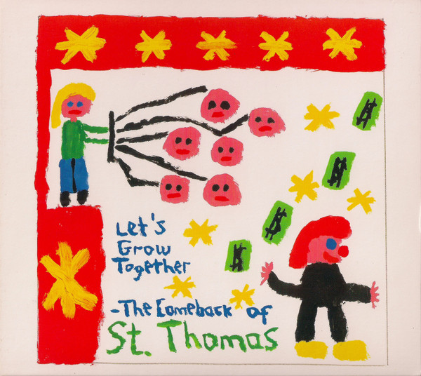 Let's Grow Together (The Comeback Of St. Thomas)