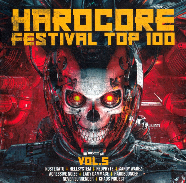 Hardcore Festival Top 100 Vol.5