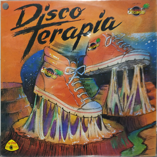 Disco Terapia 