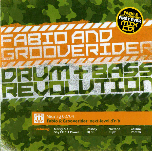 Drum + Bass Revolution