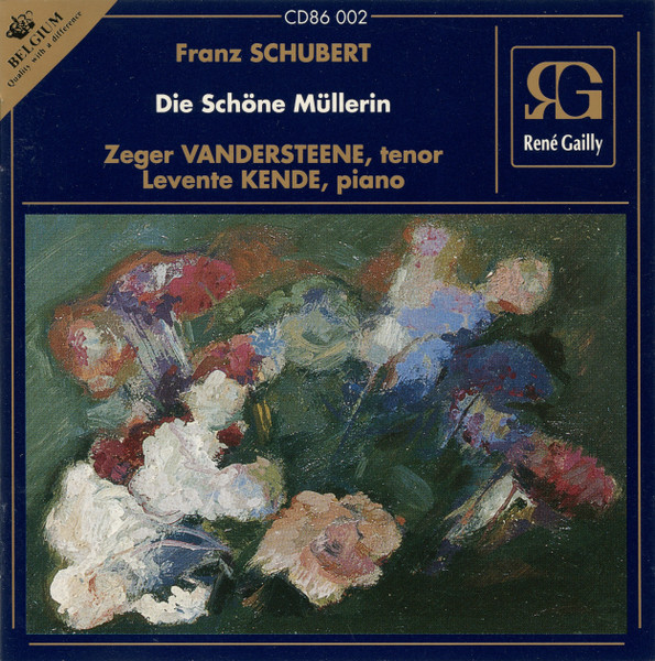 Die Schöne Müllerin