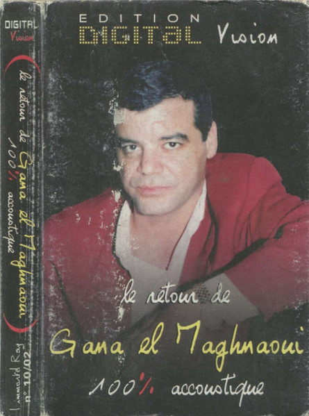 Le Retour de Gana El Magnaoui