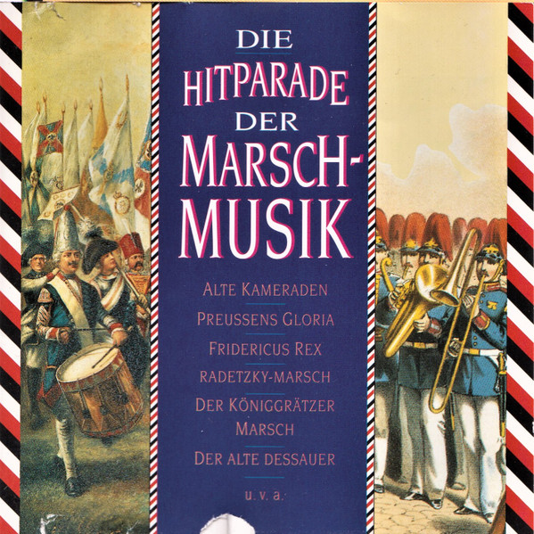 Die Hitparade Der Marschmusik