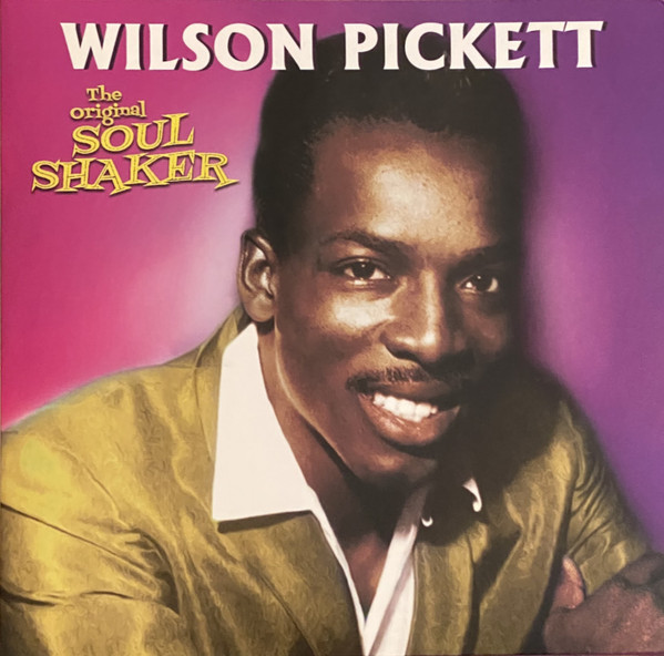 The Original Soul Shaker