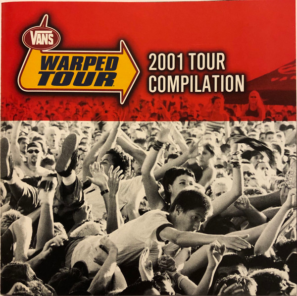 Vans Warped Tour (2001 Tour Compilation)