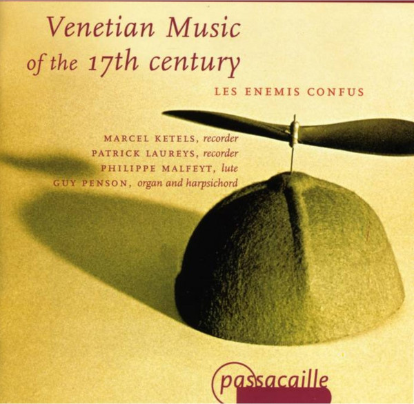 Venetian Music Of The 17th Century 