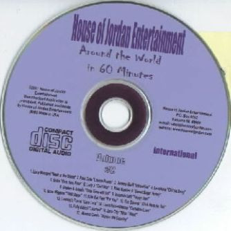 Around The World In 60 Minutes Volume # 2