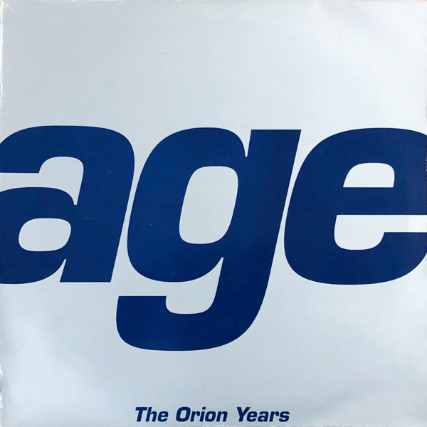 The Orion Years