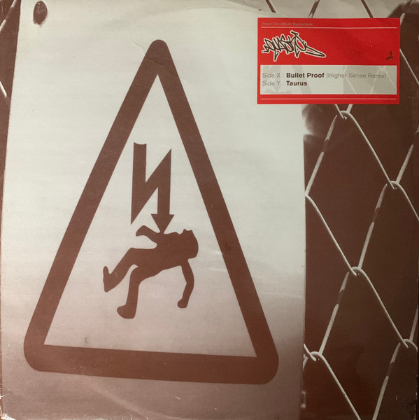Bulletproof (Higher Sense Remix) / Taurus