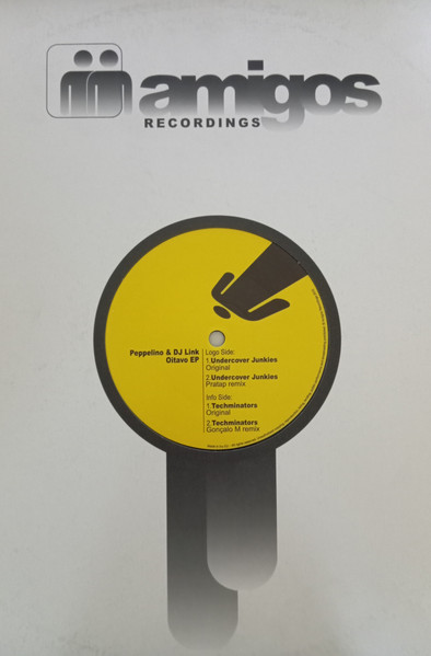 Oitavo EP
