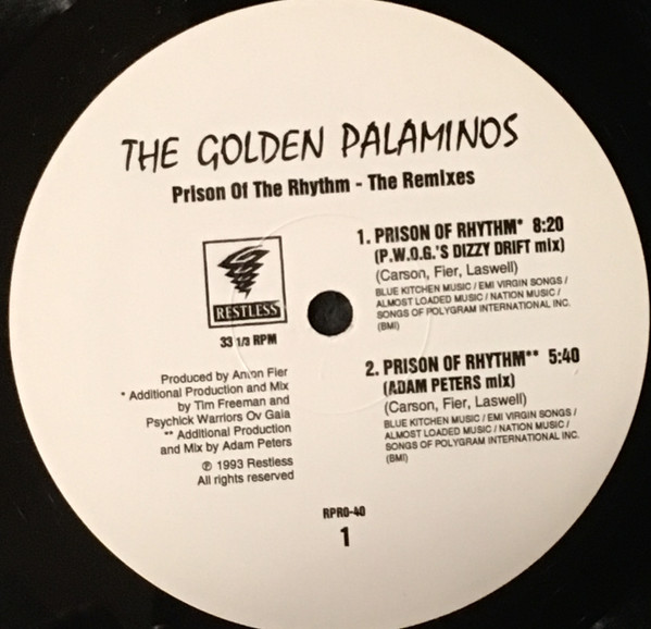 Prison Of Rhythm - The Remixes