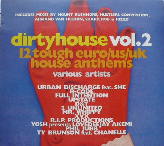 Dirtyhouse Vol.2