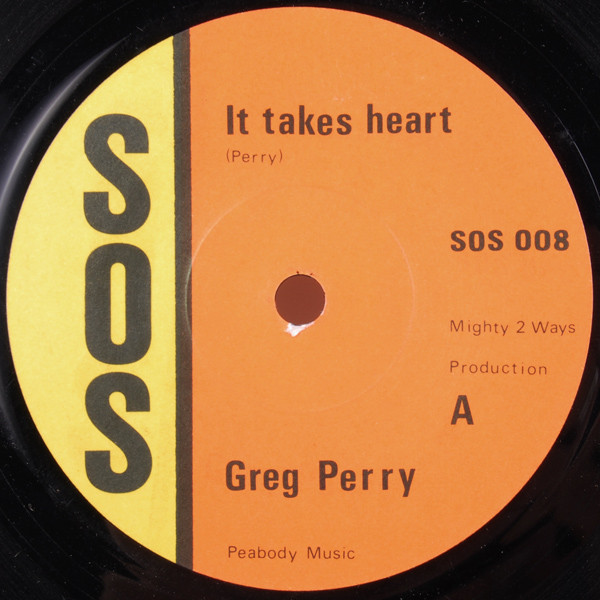 It Takes Heart / Love Is Serious Business