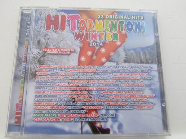 Hitormentoni Winter  2014