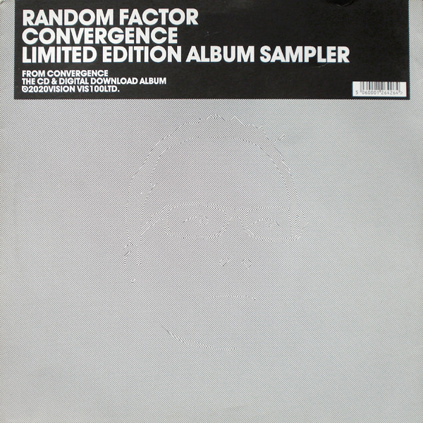 Convergence (Limited Edition Album Sampler)
