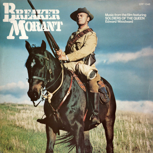 Breaker Morant (Music From The Film)