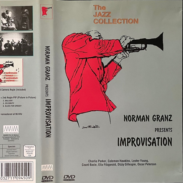 Norman Granz Presents Improvisation