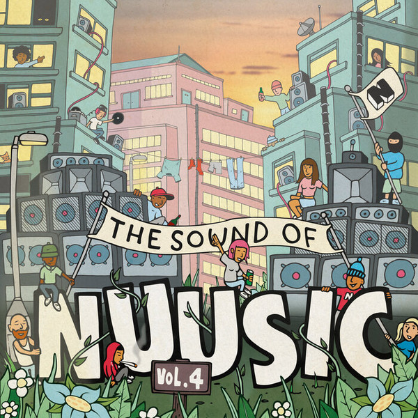 The Sound Of Nuusic Vol. 4