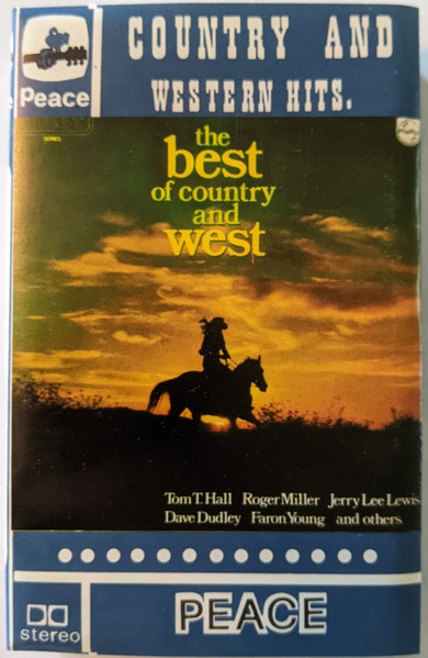 The Best Of Country And West