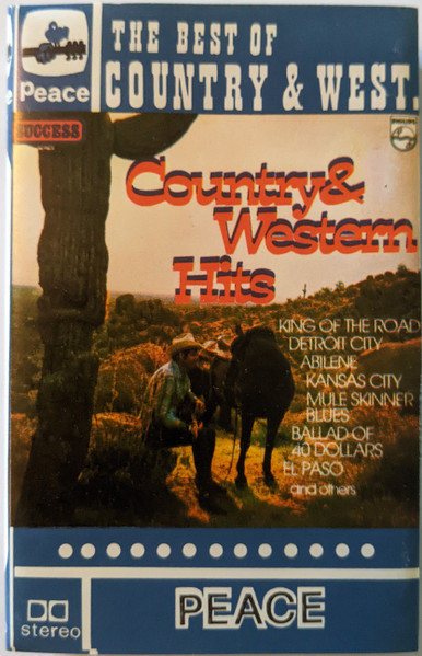 Country & Western Hits