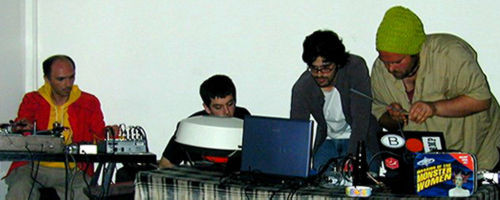 Live (May 2003)