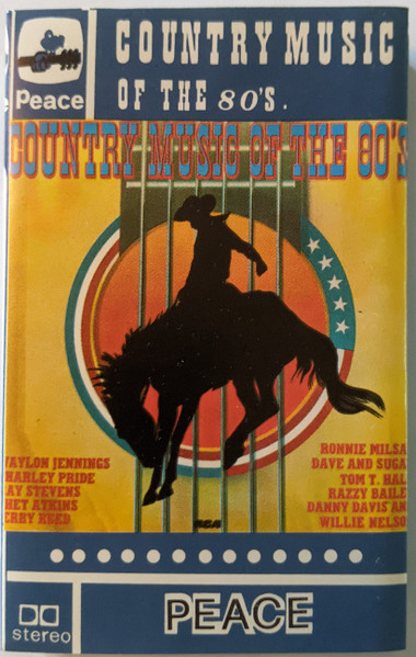 Country Music Of The 80'S