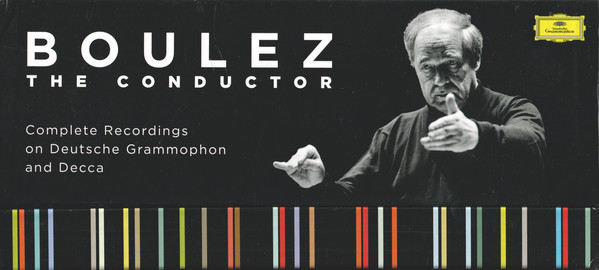 The Conductor: Complete Recordings On Deutsche Grammophon And Decca