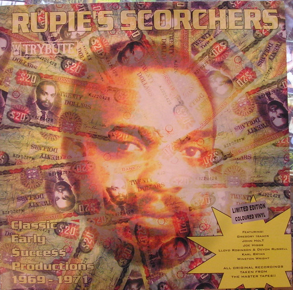 Rupie's Scorchers - Classic Early Success Productions 1969-71
