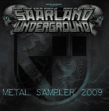 Saarland Underground - Metal Sampler 2009