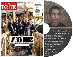 Relix 2022 January/February CD Sampler