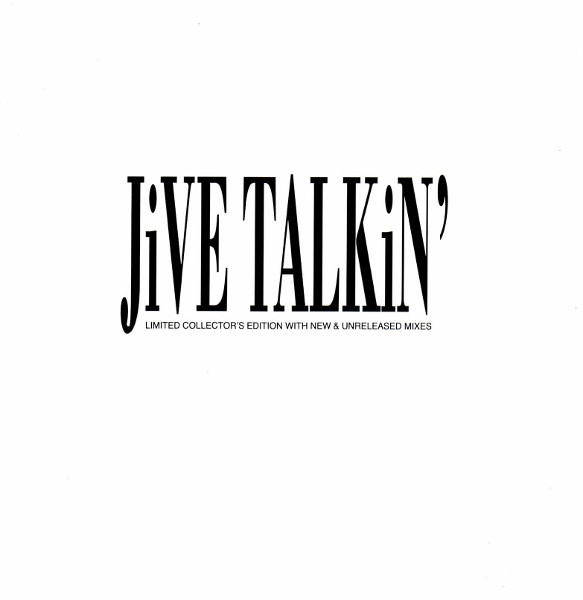 Jive Talkin'