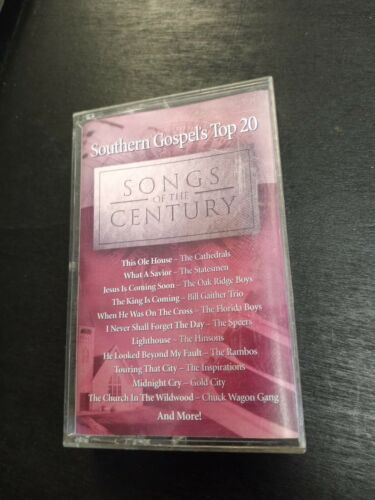 Southern Gospel's Top 20 Songs Of The Century