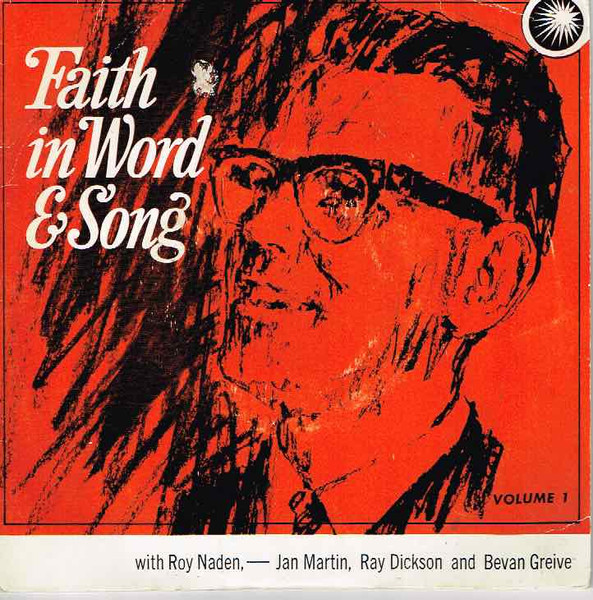 Faith In Word & Song Volume 1