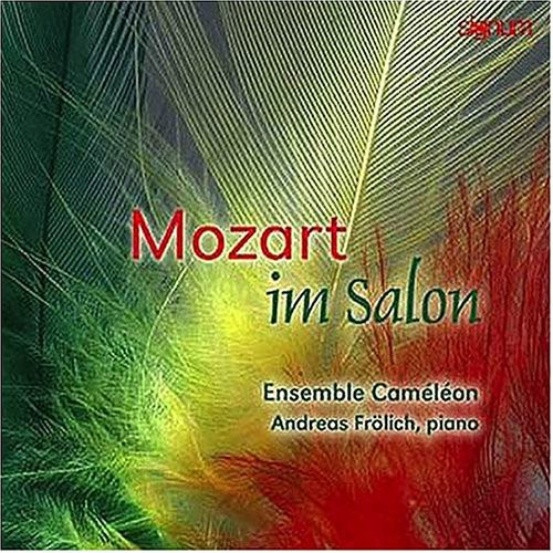 Mozart Im Salon