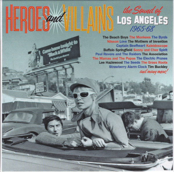 Heroes And Villains (The Sound Of Los Angeles 1965-68)
