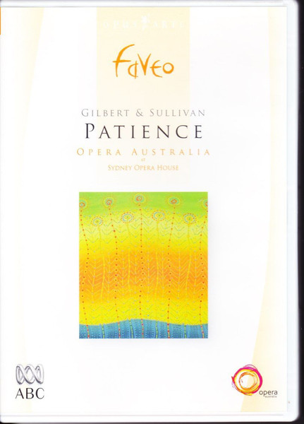 Patience (or Bunthorne's Bride)