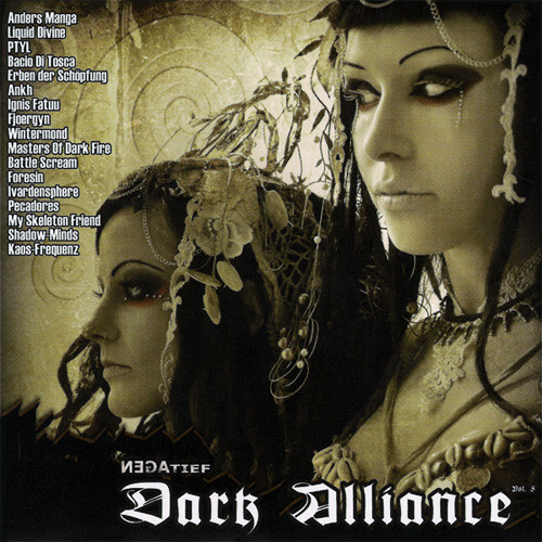 Negatief Dark Alliance Vol. 5