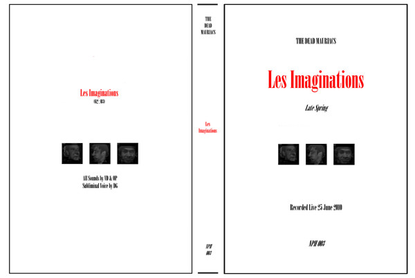 Les Imaginations Late Spring