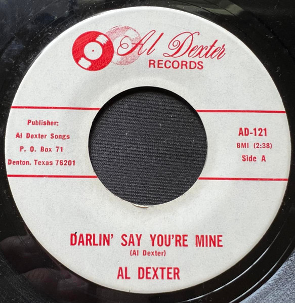 Darlin' Say Your Mine