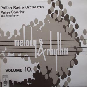 Melody And Rhythm Volume 10