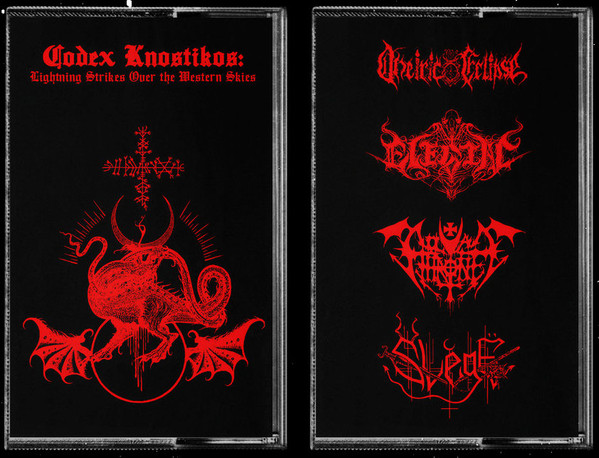 Codex Knostikos: Lightning Strikes Over The Western Skies