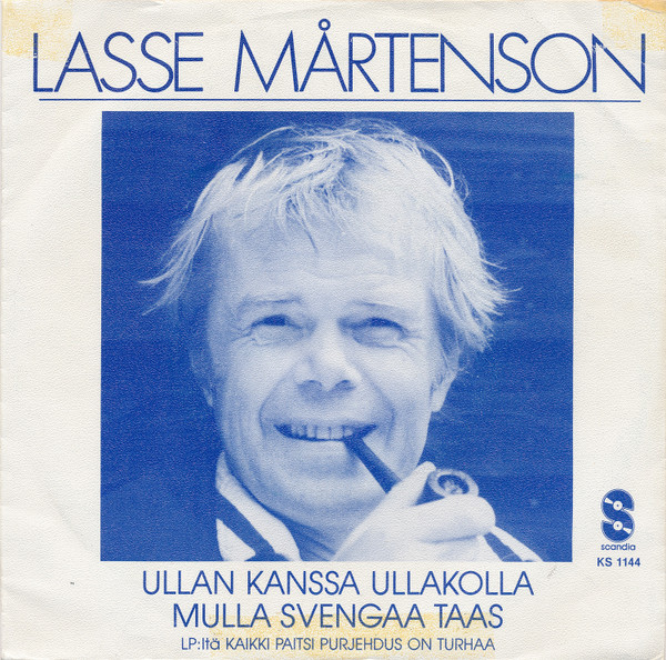 Ullan Kanssa Ullakolla / Mulla Svengaa Taas