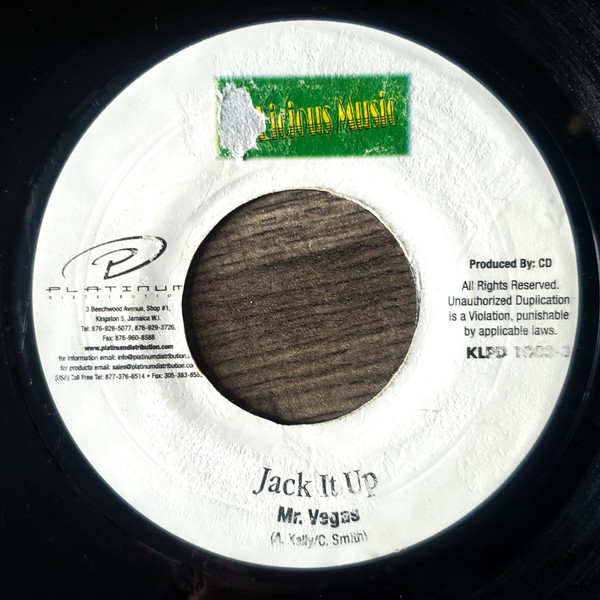 Jack It Up / A Who